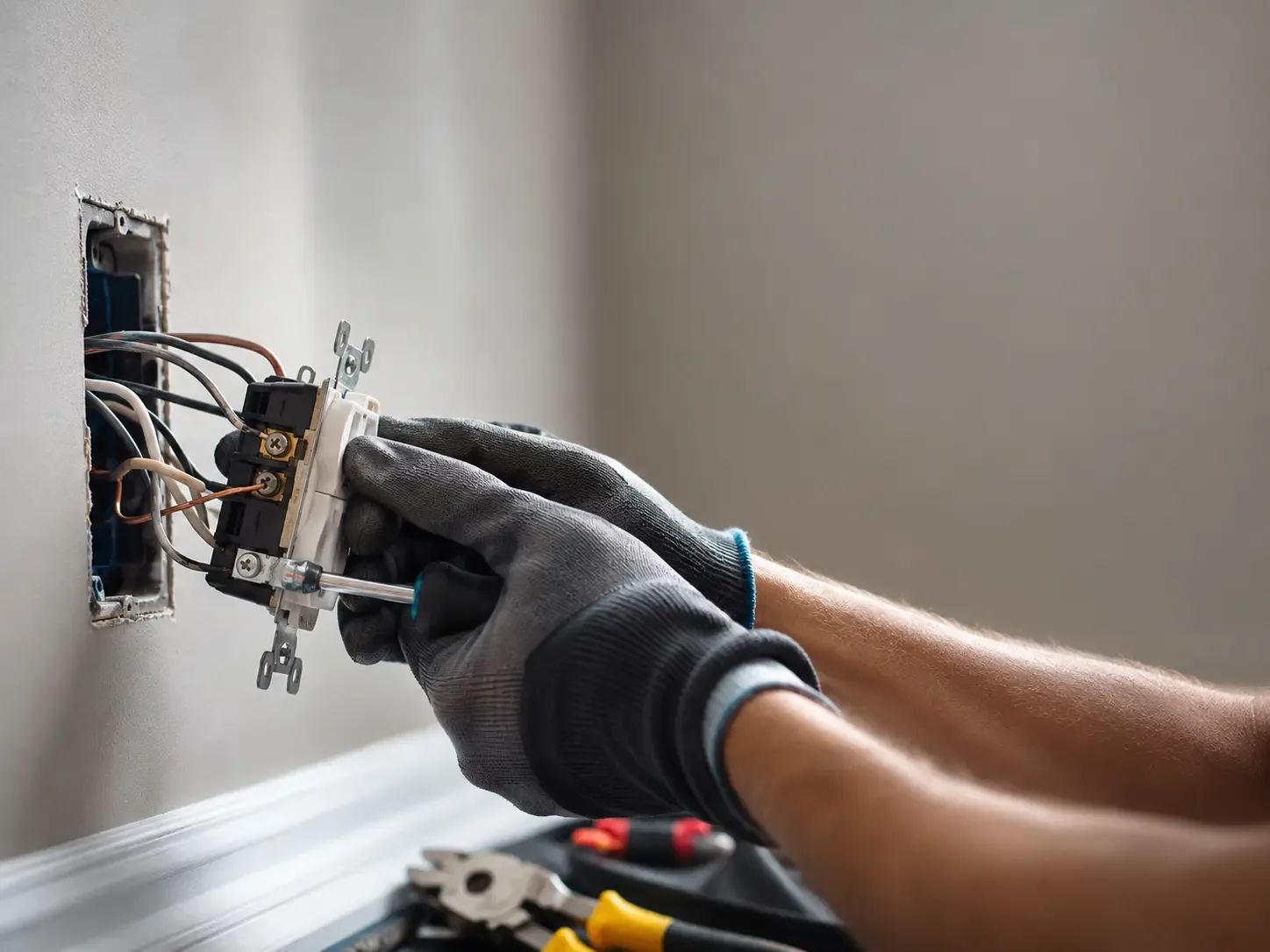 Why choose Whole Home Rewiring in Davisboro, GA
